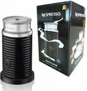 MOUSSEUR A LAIT NESPRESSO 500W NOIR 